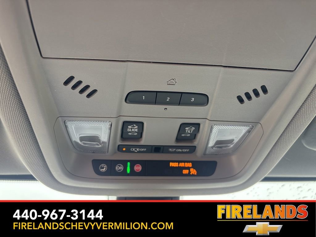 Used 2023 GMC Acadia SLT w/ Technology Package image 34