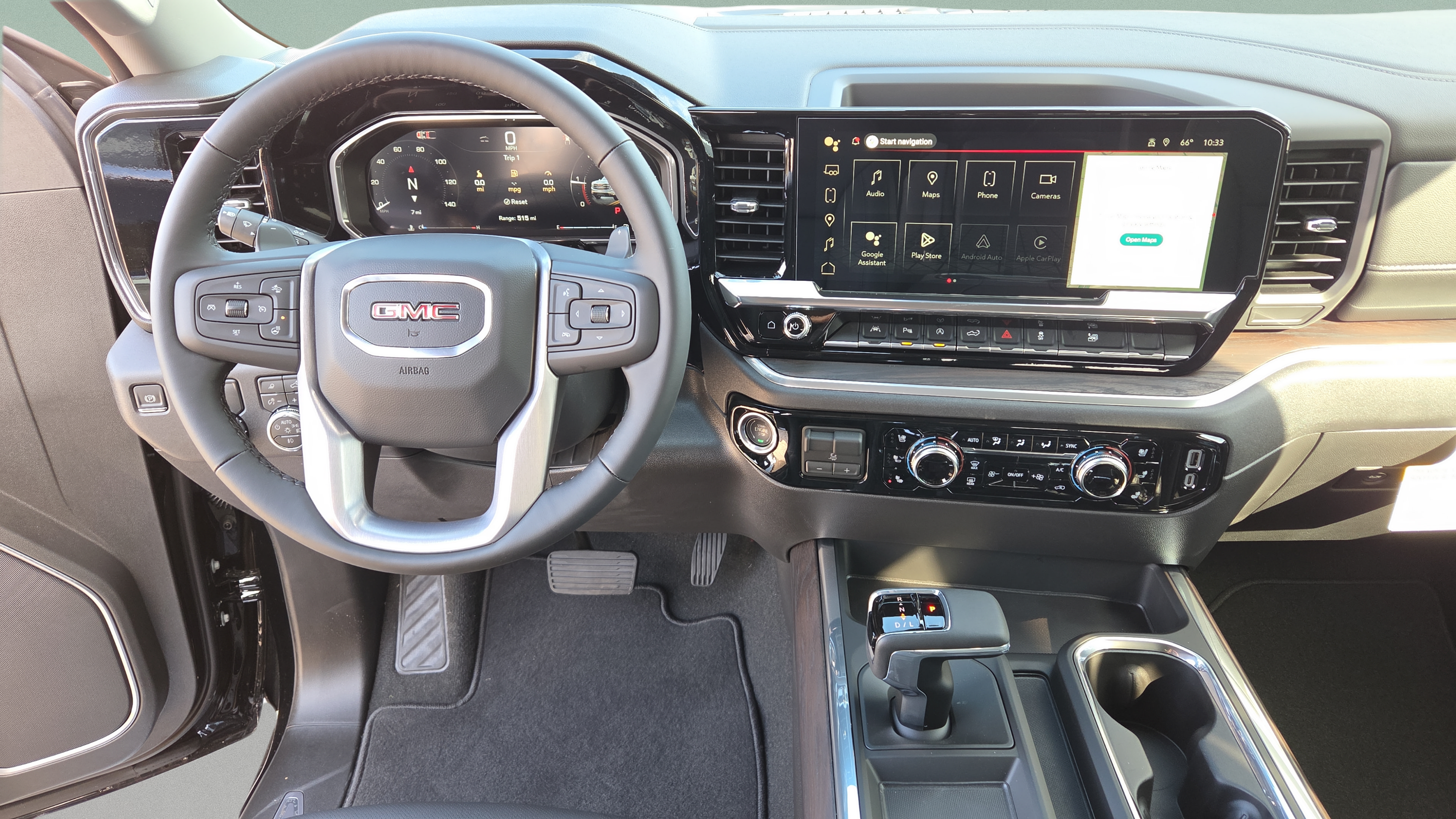 New 2026 GMC Sierra 1500 SLT w/ SLT Premium Plus Package RWD image 17