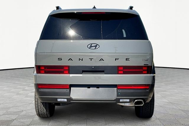 New 2026 Hyundai Santa Fe XRT image 4