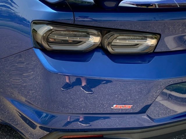Used 2021 Chevrolet Camaro SS image 8