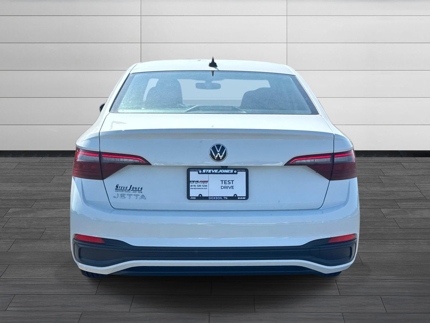 Used 2023 Volkswagen Jetta S FWD image 6