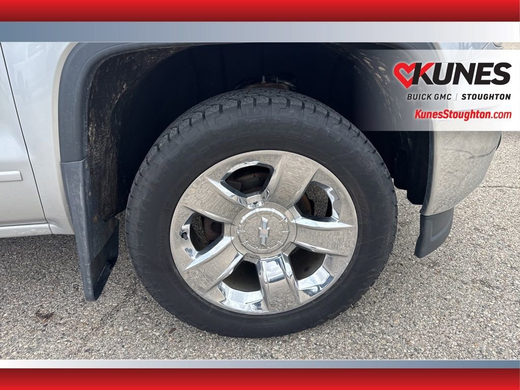 Used 2015 GMC Sierra 1500 SLE image 14