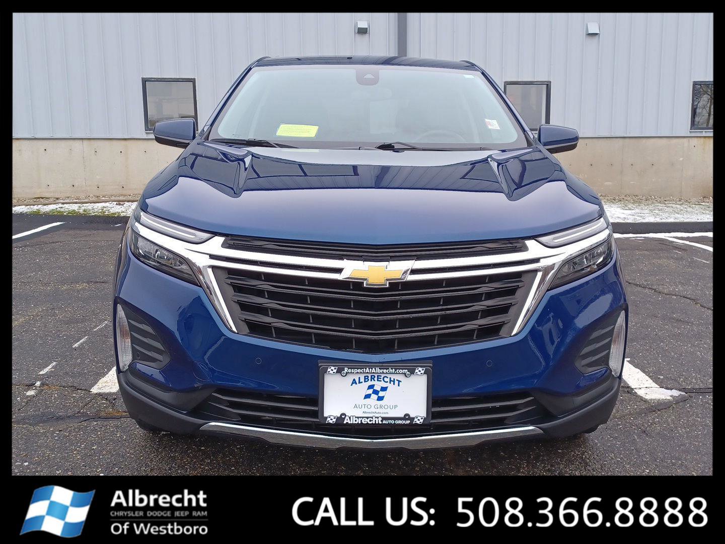 Used 2023 Chevrolet Equinox LT image 8
