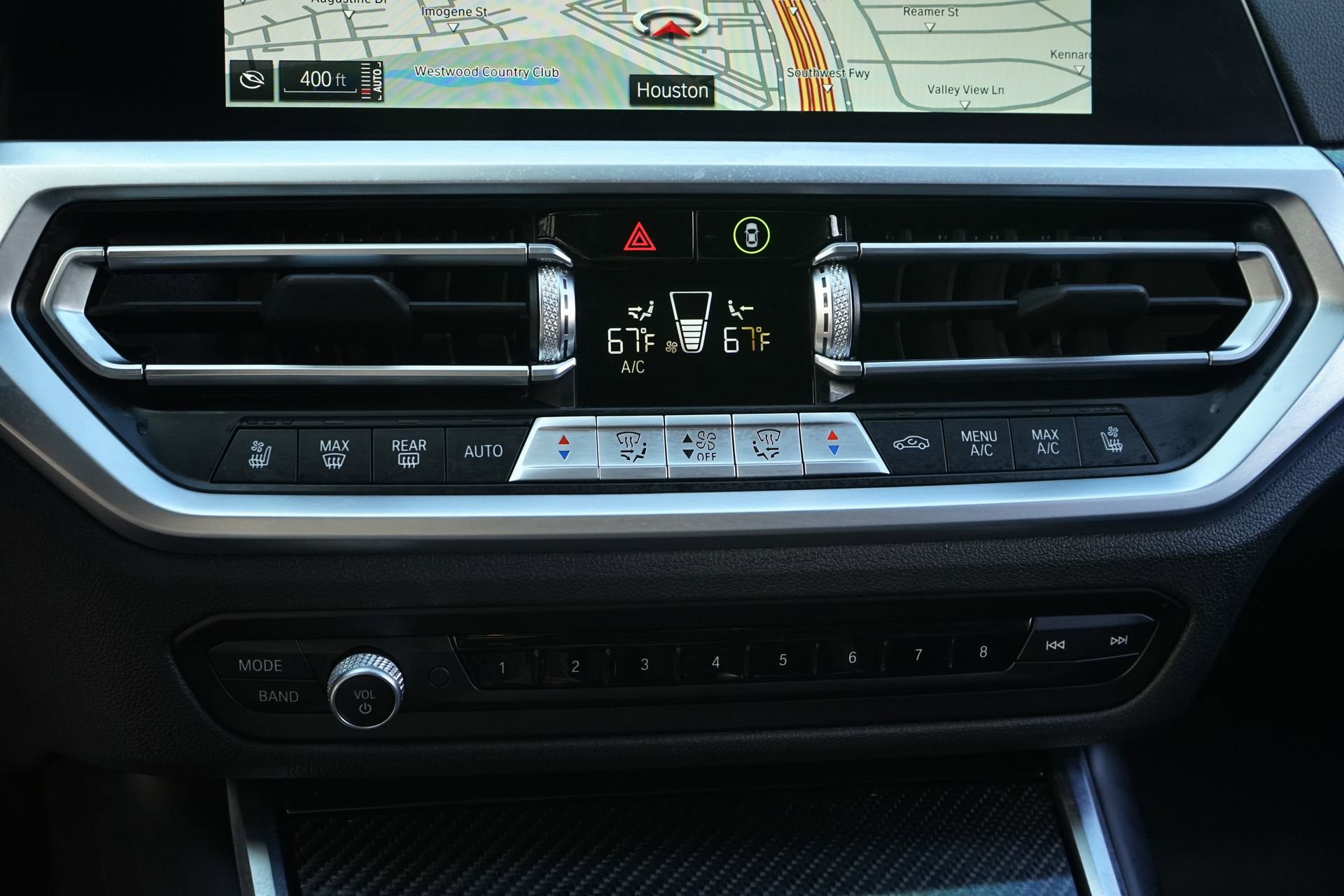 Used 2022 BMW M3 Competition w/ Executive Package AWD/4WD image 11
