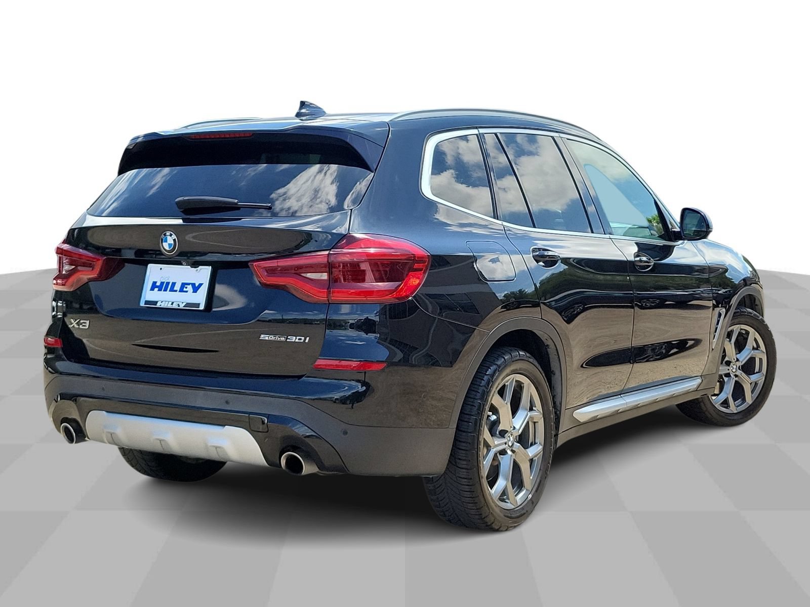 Used 2021 BMW X3 sDrive30i w/ Convenience Package RWD image 8
