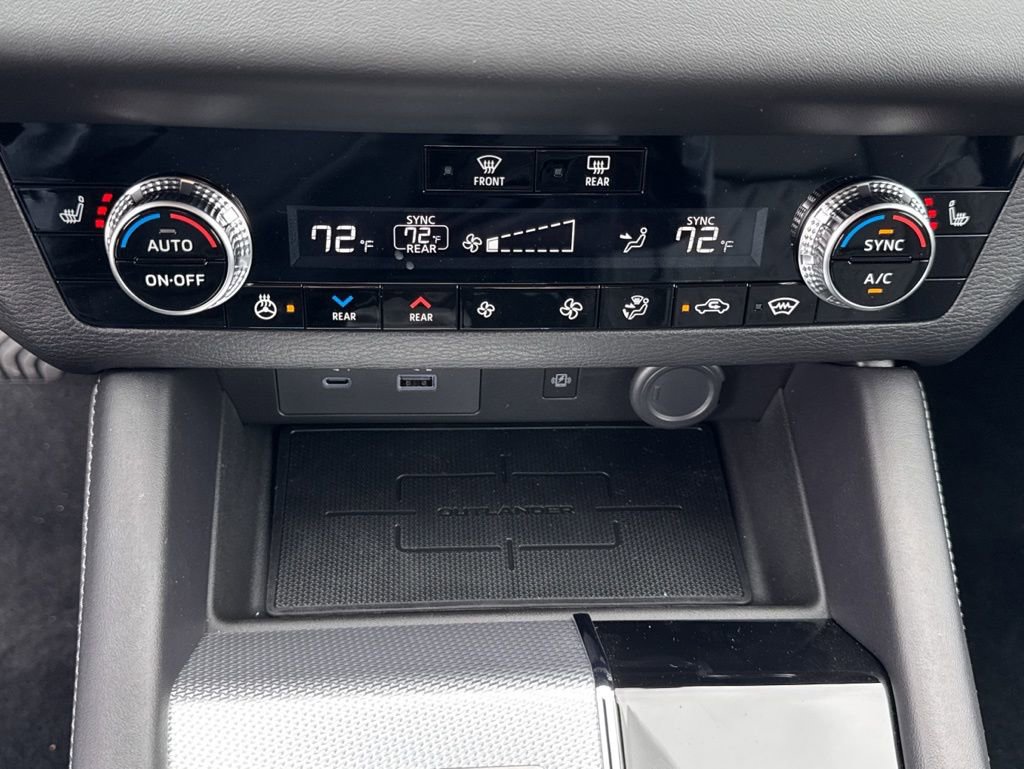 New 2025 Mitsubishi Outlander SEL AWD/4WD image 18