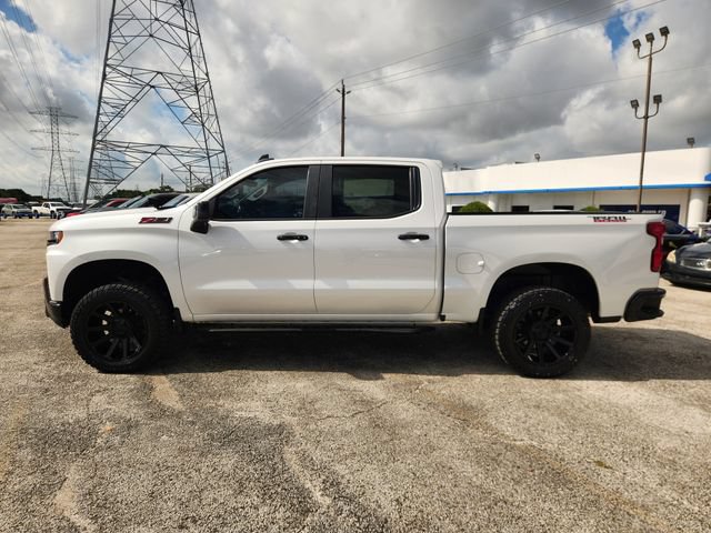 Used 2021 Chevrolet Silverado 1500 LT Trail Boss w/ Convenience Package II AWD/4WD image 4