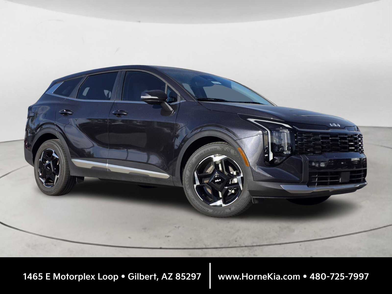 New 2026 Kia Sportage EX image 1