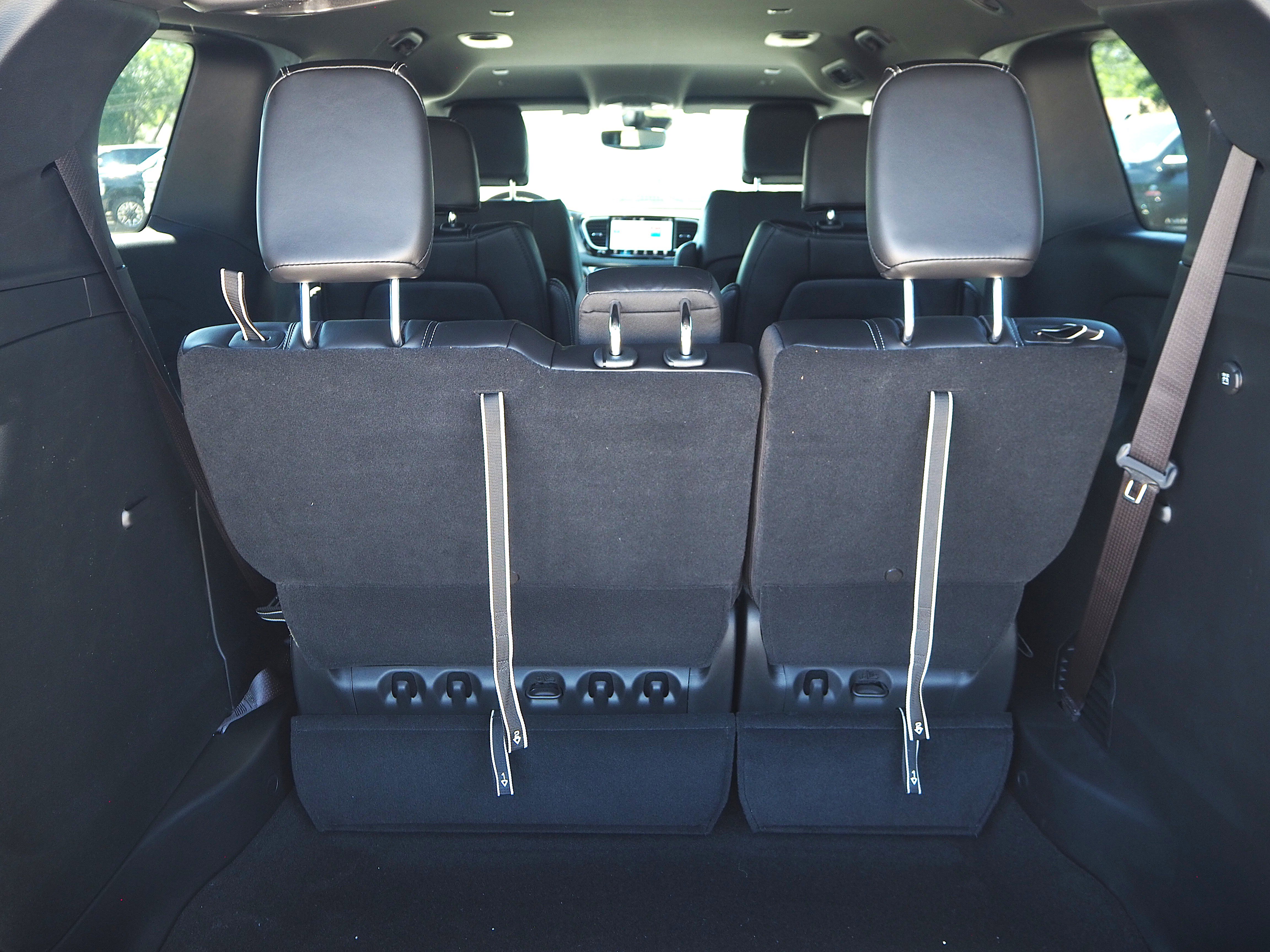 New 2025 Chrysler Voyager LX image 11