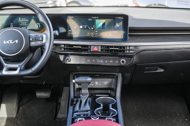 Used 2026 Kia K5 GT-Line w/ GT-Line Red Interior Package FWD image 14