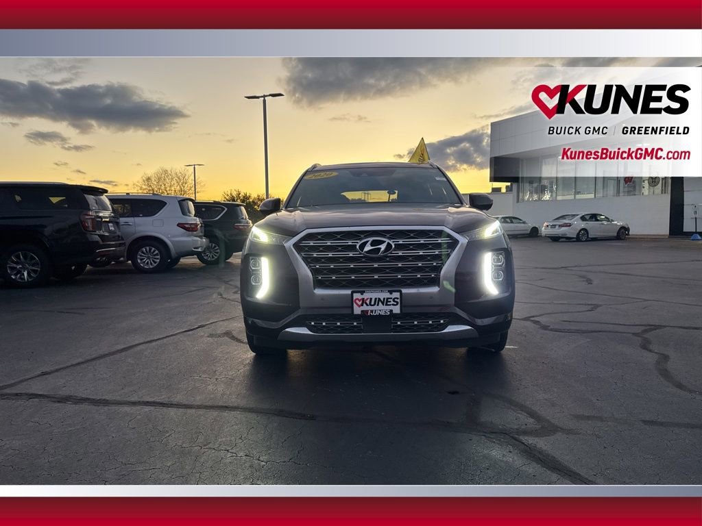 Used 2020 Hyundai Palisade Limited image 13