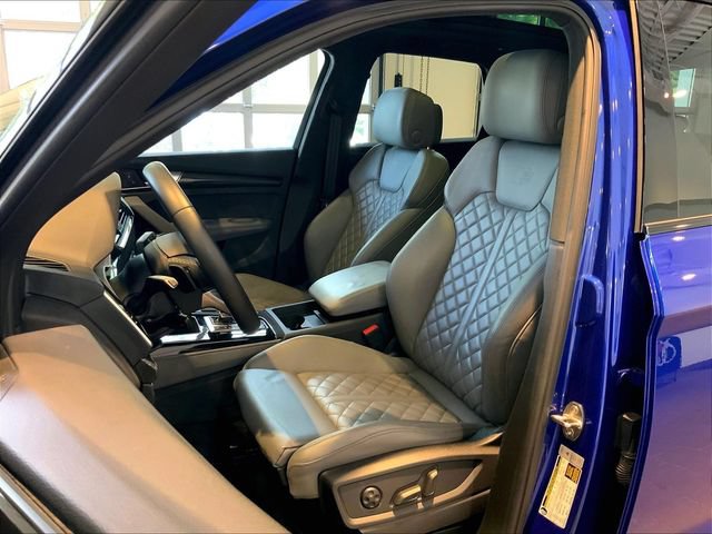 Used 2023 Audi SQ5 Premium Plus w/ Premium Plus Package AWD/4WD image 5
