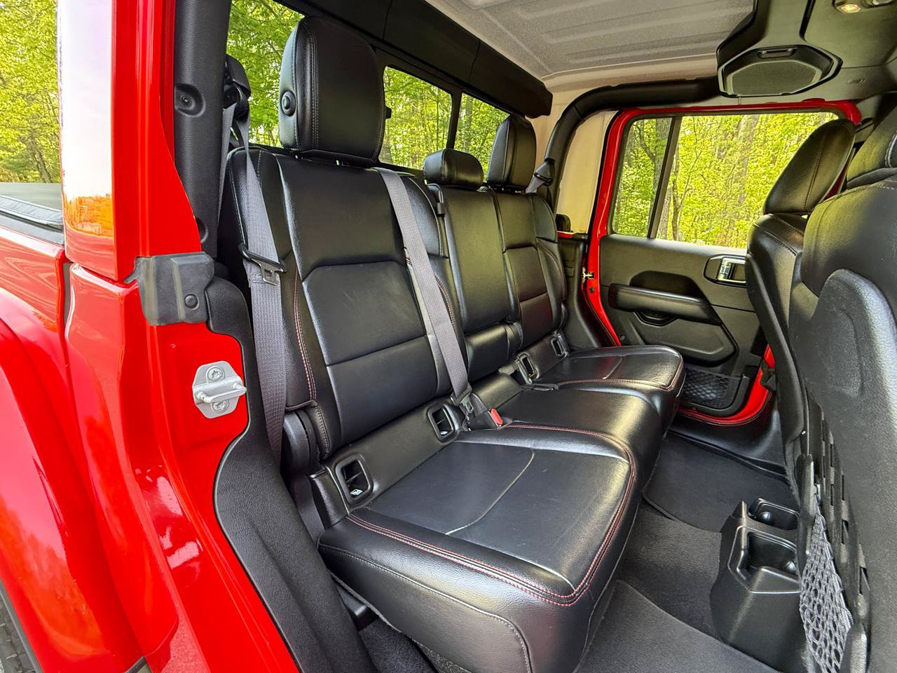Used 2020 Jeep Gladiator Rubicon AWD/4WD image 40