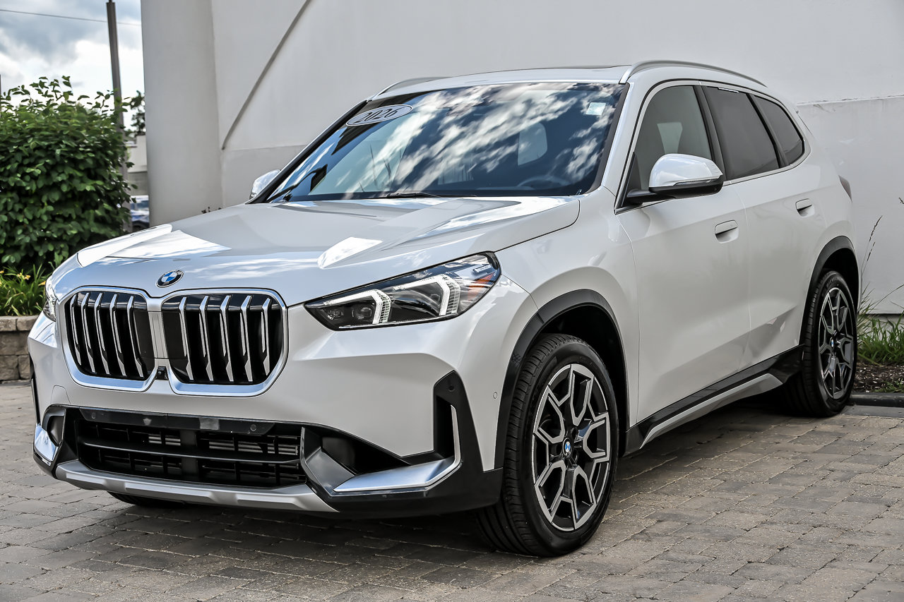 Used 2026 BMW X1 xDrive28i AWD/4WD image 5