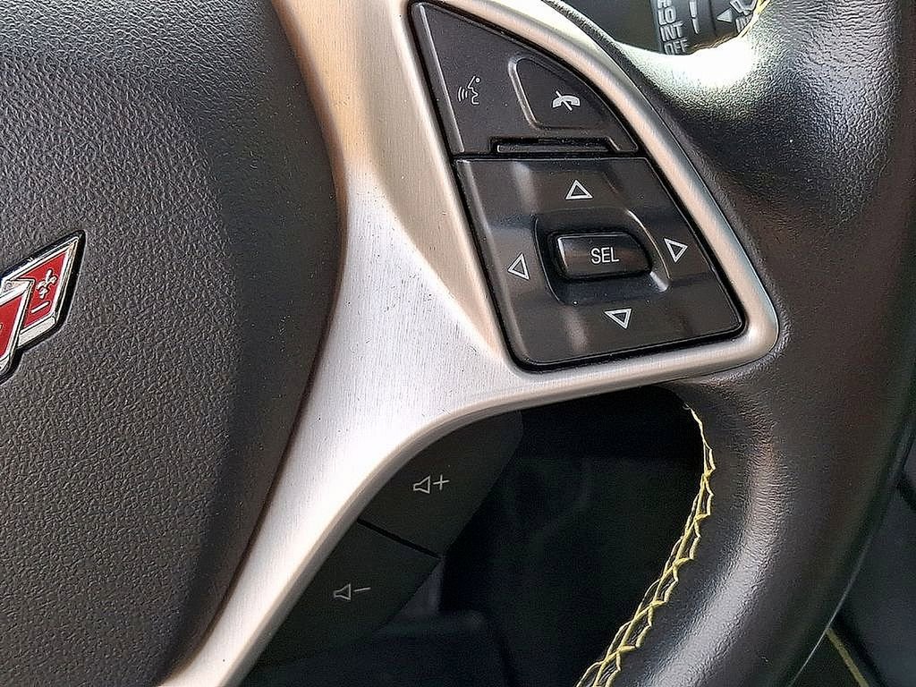 Used 2016 Chevrolet Corvette Stingray Coupe w/ 3LT Preferred Equipment Group image 20