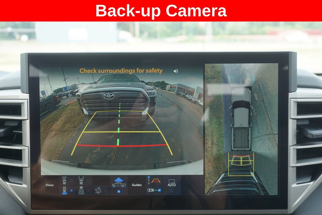 New 2026 Toyota Tundra Limited AWD/4WD image 10