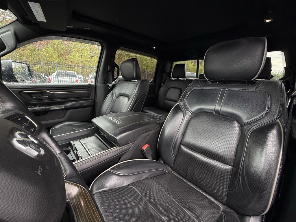 Used 2019 RAM 1500 Limited w/ Advanced Safety Group image 22