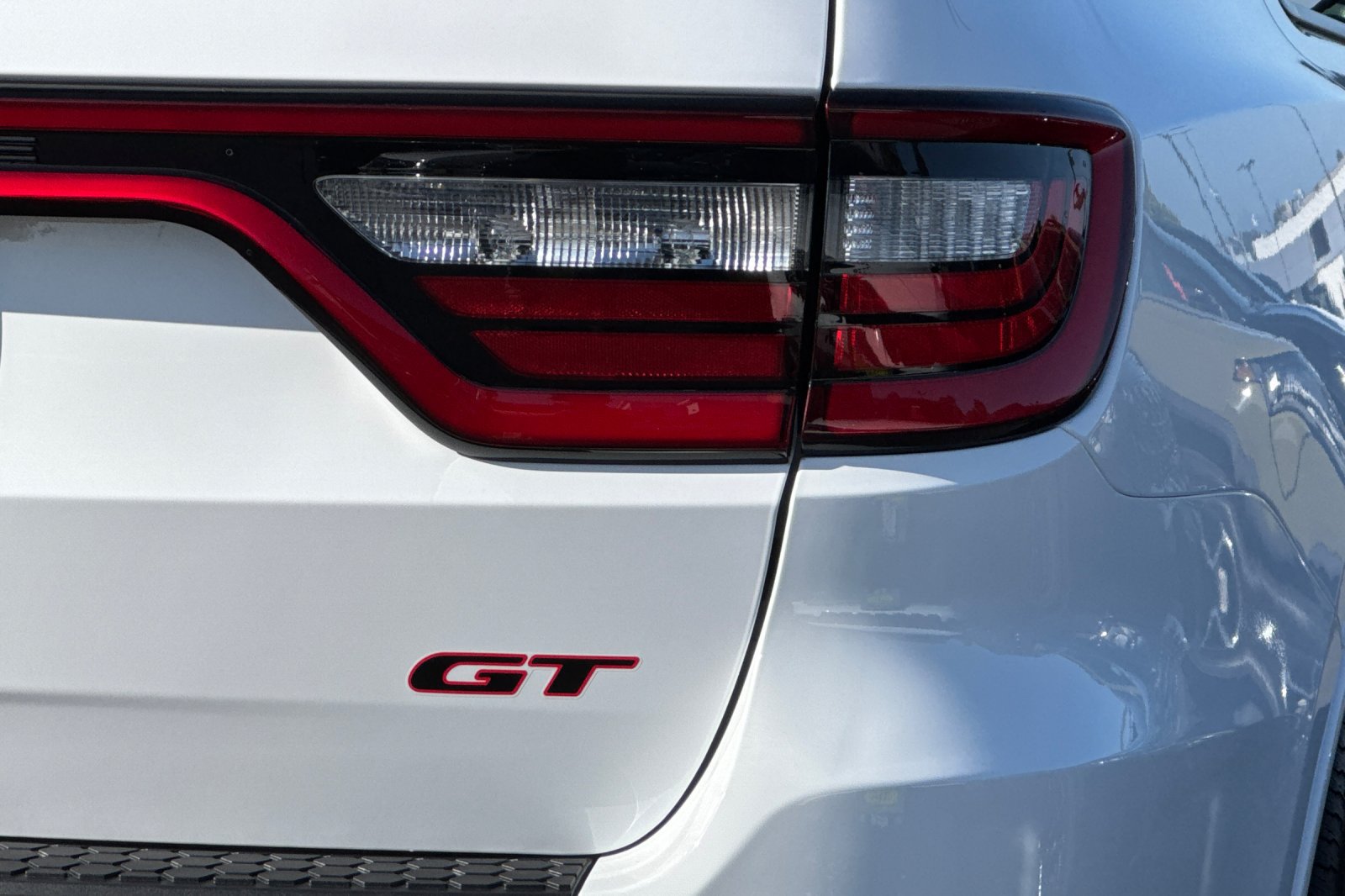 New 2027 Dodge Durango GT AWD/4WD image 28