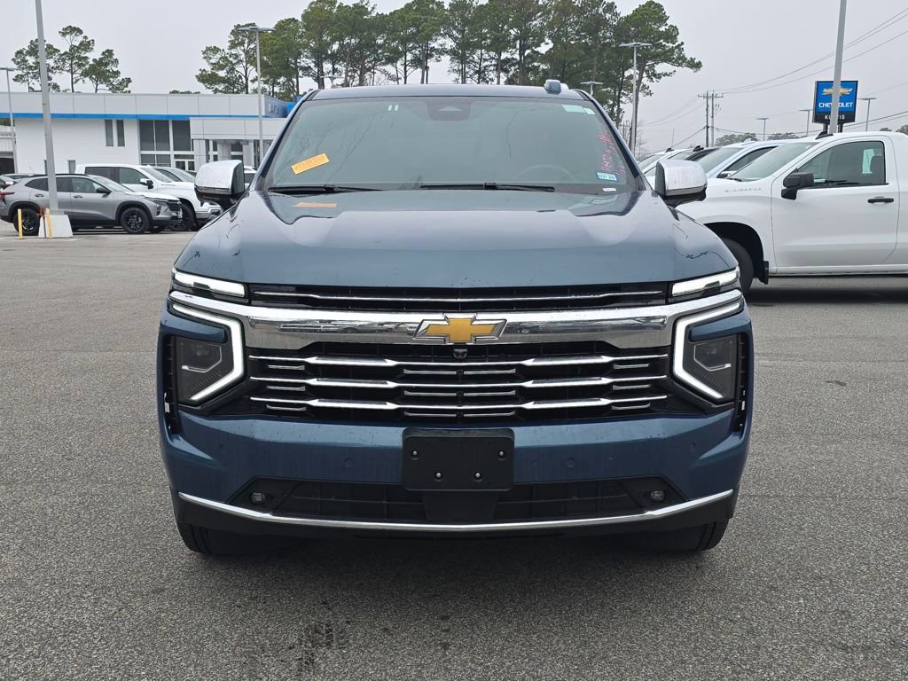 Used 2025 Chevrolet Tahoe Premier image 8