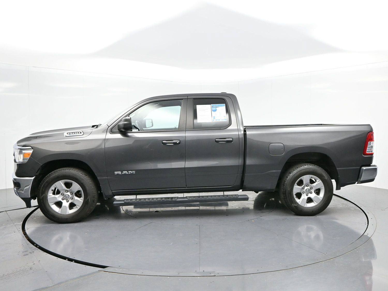 Used 2022 RAM 1500 Big Horn AWD/4WD image 4
