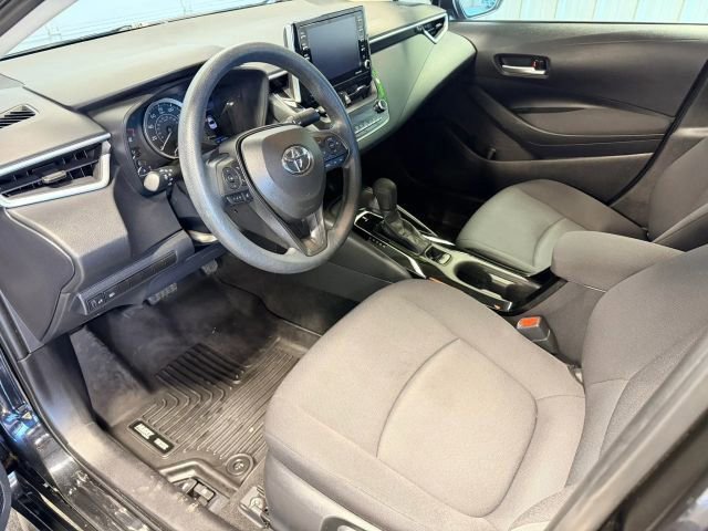 Used 2021 Toyota Corolla LE FWD image 7
