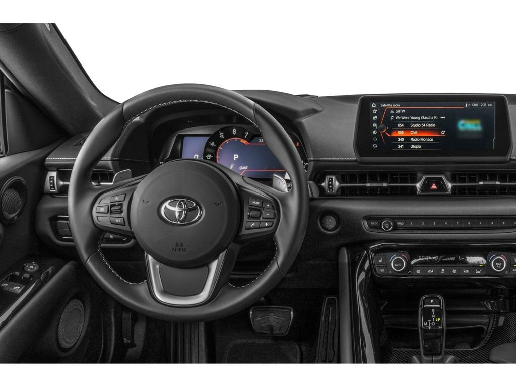 New 2026 Toyota Supra Premium w/ Driver Assist Package RWD image 4