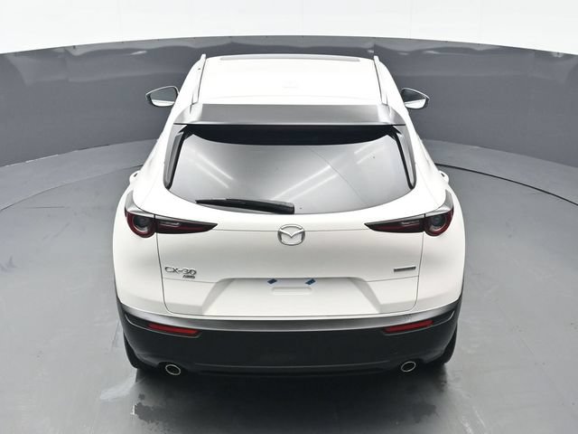 Certified 2024 MAZDA CX-30 AWD 2.5 S w/ Premium Package image 42