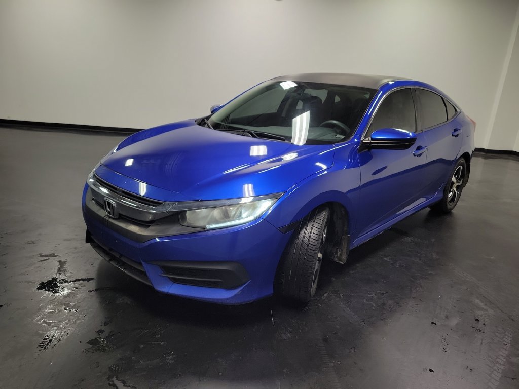 Used 2017 Honda Civic LX image 4