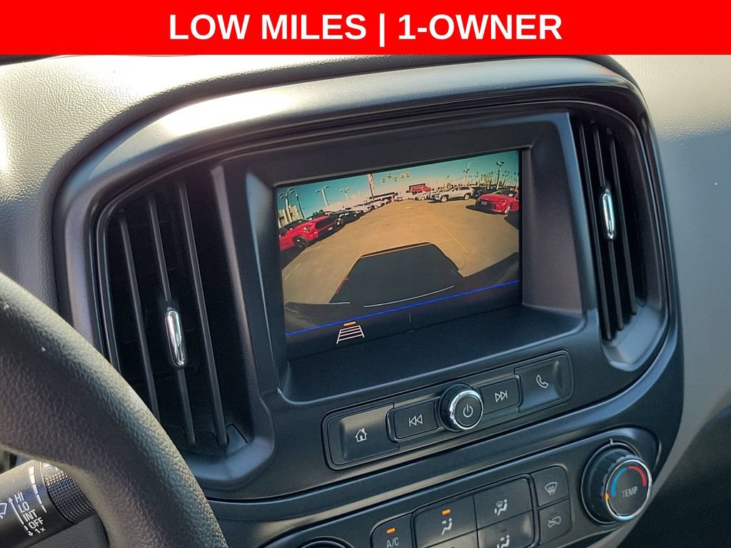 Used 2021 Chevrolet Colorado W/T RWD image 19