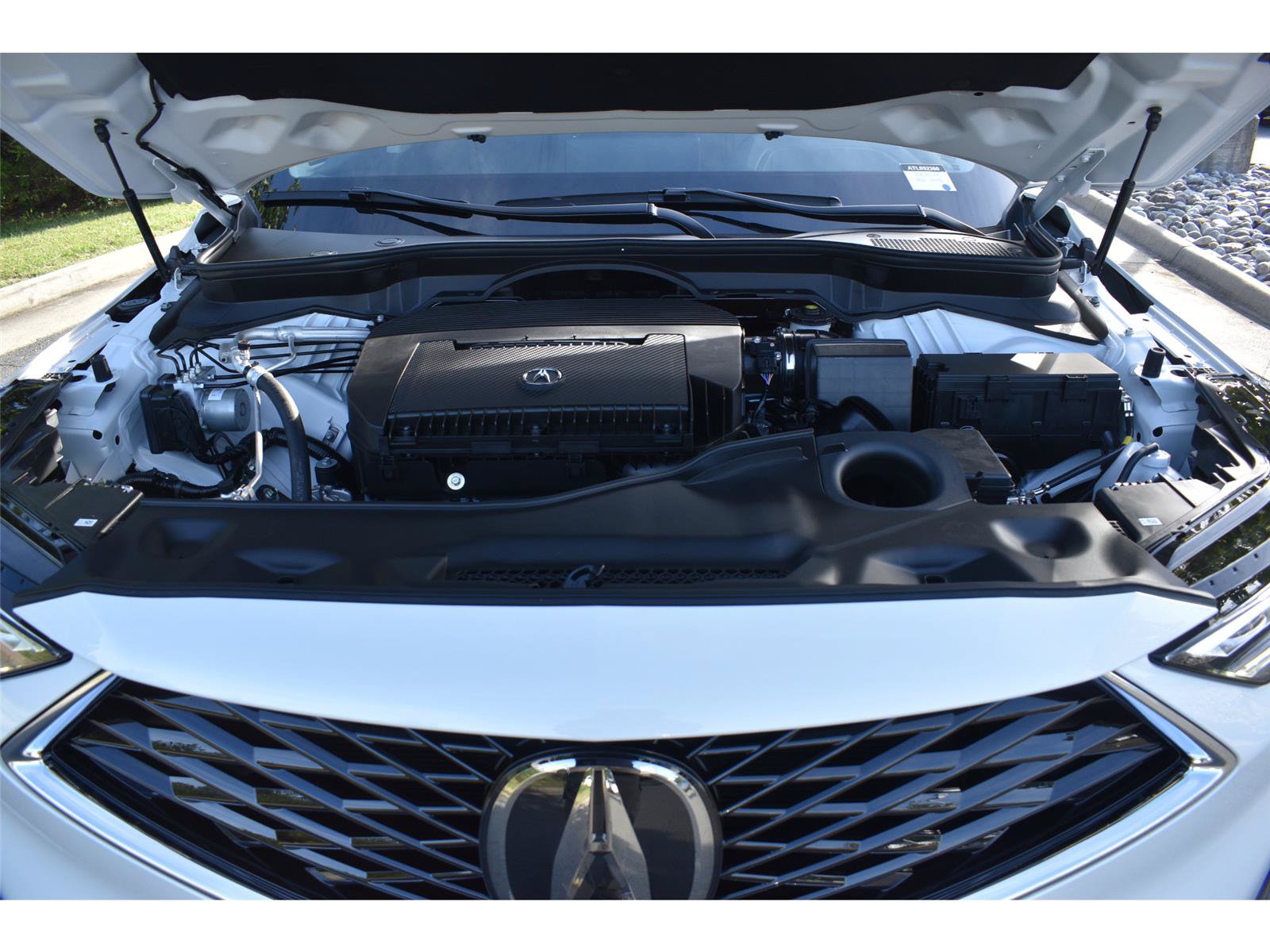 New 2026 Acura MDX w/ Advance Package AWD/4WD image 37