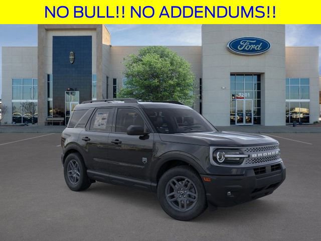 New 2026 Ford Bronco Sport Big Bend w/ Convenience Package image 8