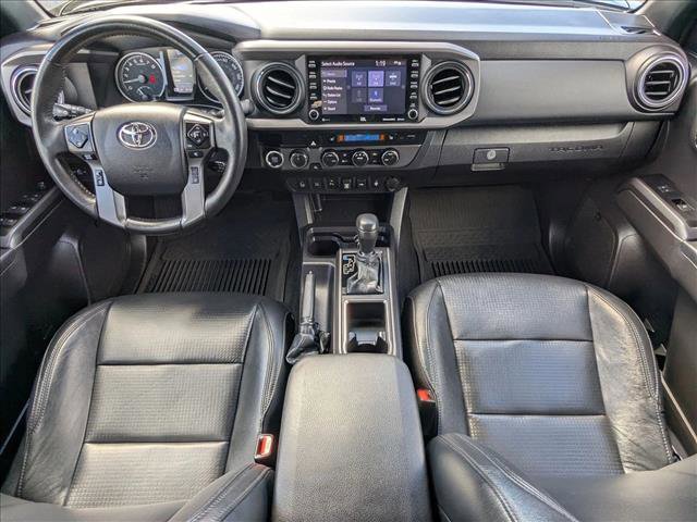 Certified 2023 Toyota Tacoma TRD Sport w/ TRD Premium Sport Package image 24