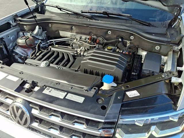 Used 2019 Volkswagen Atlas SE w/ Towing Package AWD/4WD image 33