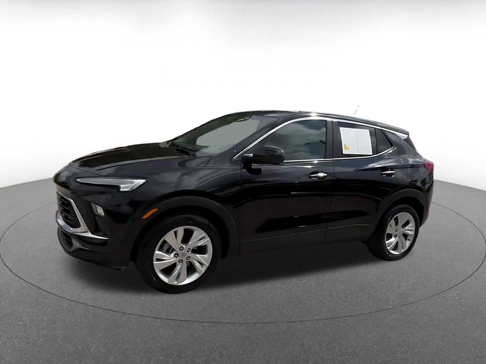 Used 2025 Buick Encore GX Preferred FWD image 8
