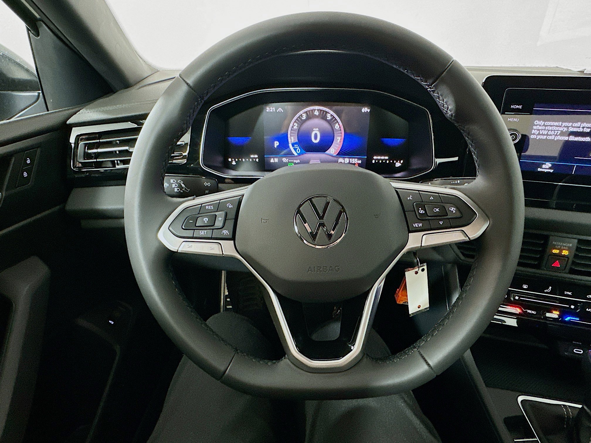 New 2025 Volkswagen Jetta Sport image 11