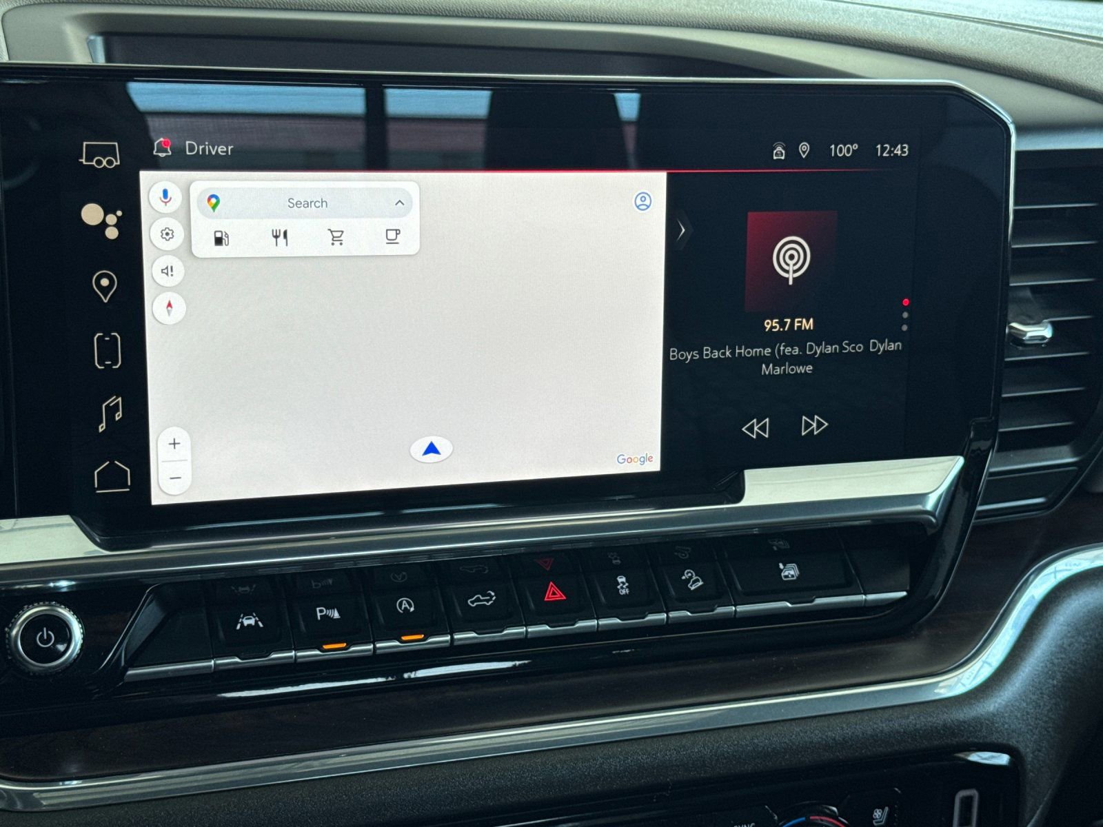 Used 2024 GMC Sierra 1500 SLT w/ SLT Convenience Package image 22