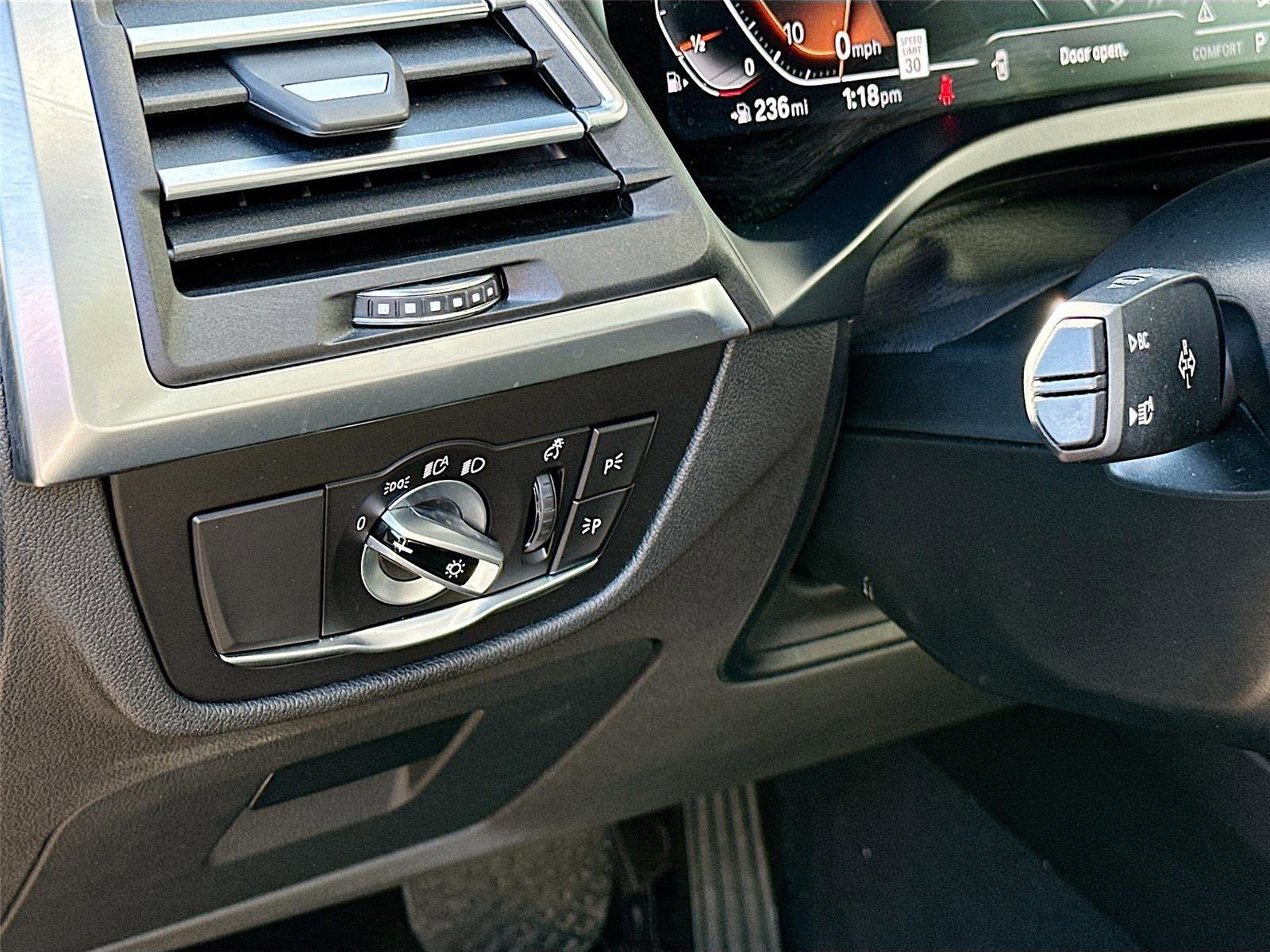 Used 2022 BMW X3 xDrive30i w/ Convenience Package image 10