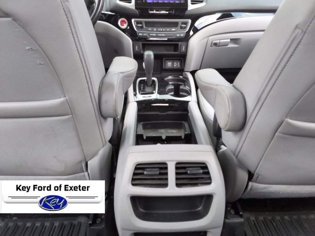 Used 2018 Honda Ridgeline RTL-E image 20