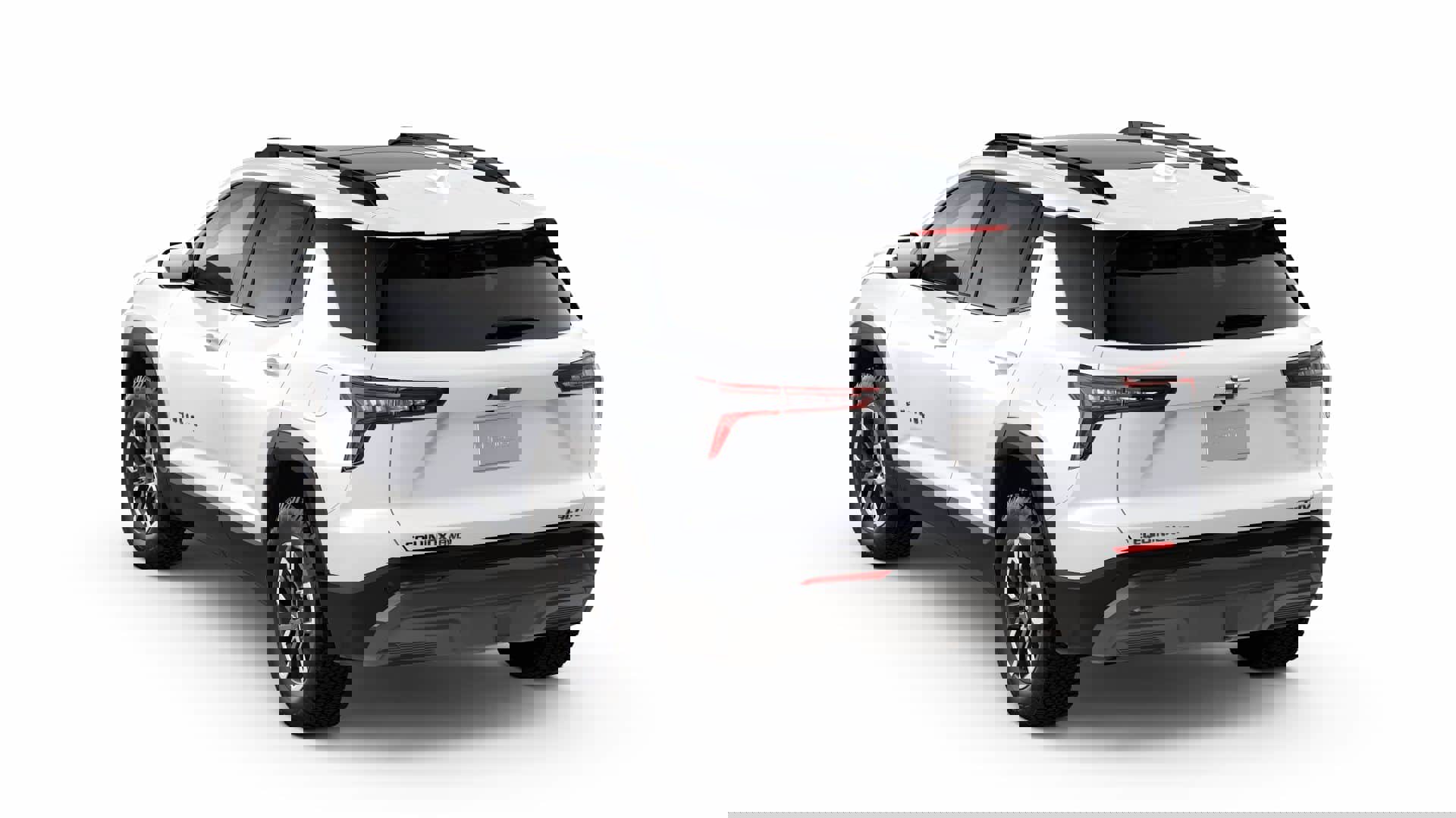 New 2026 Chevrolet Equinox ACTIV w/ Convenience Package III image 2