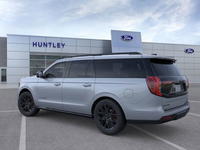 New 2025 Ford Expedition Max Platinum image 4