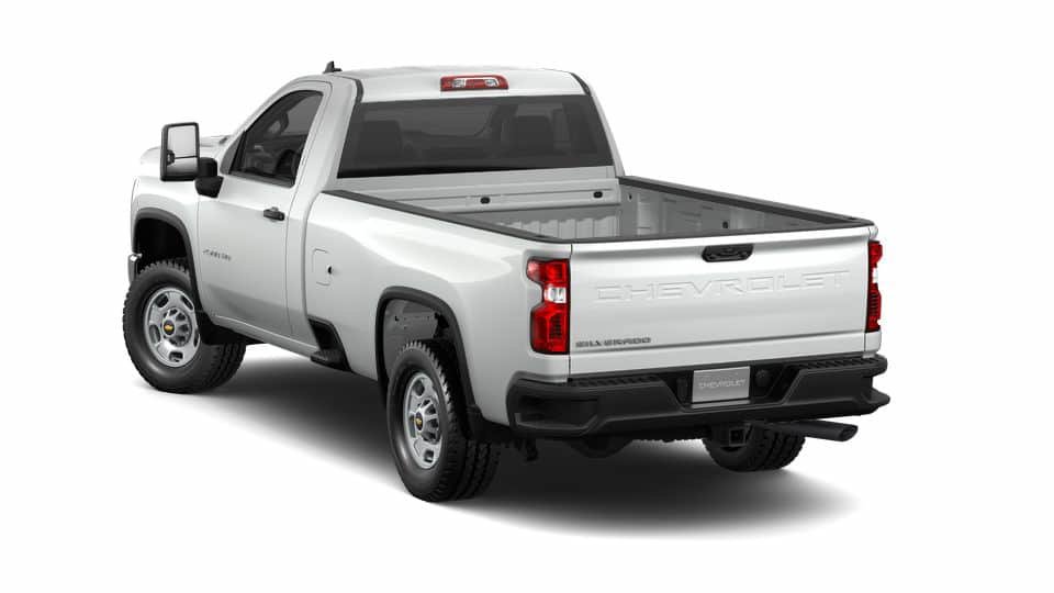 New 2024 Chevrolet Silverado 2500 W/T w/ WT Convenience Package image 5