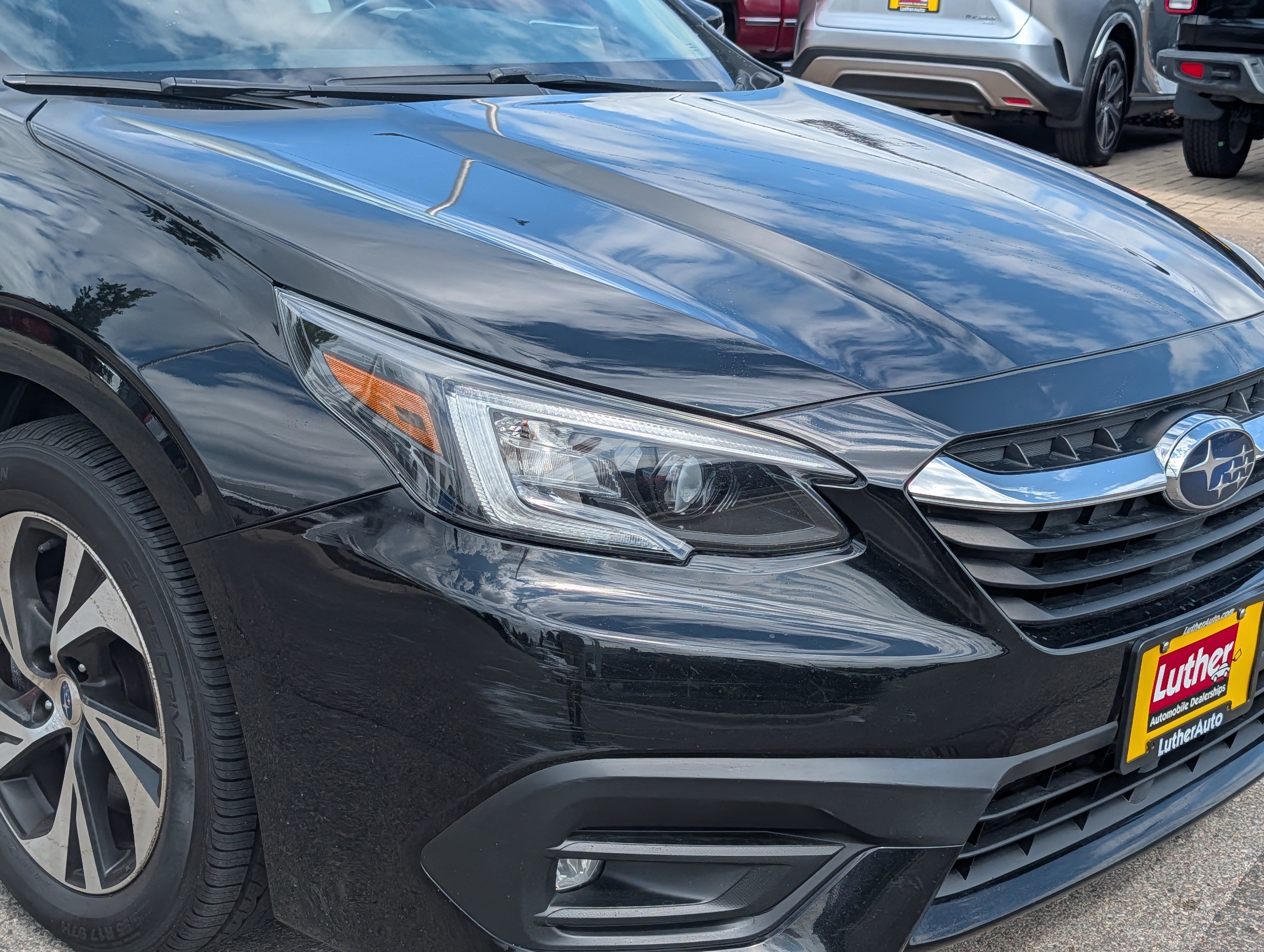Used 2020 Subaru Legacy Premium AWD/4WD image 16