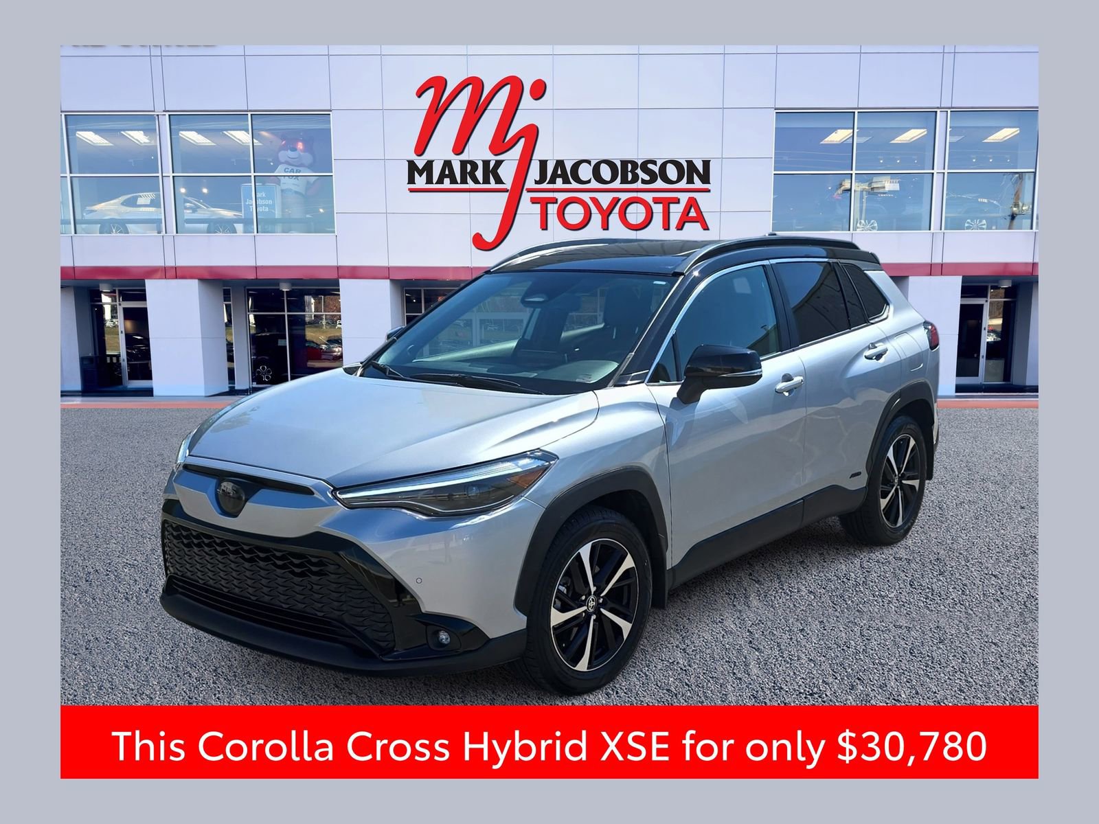 Used 2024 Toyota Corolla Cross XSE w/ Convenience Package image 1