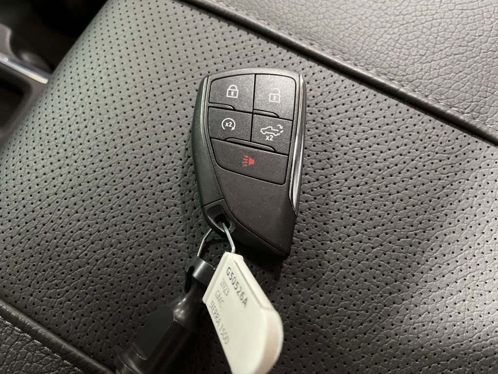 Certified 2023 GMC Sierra 1500 Denali w/ Denali Reserve Package image 31