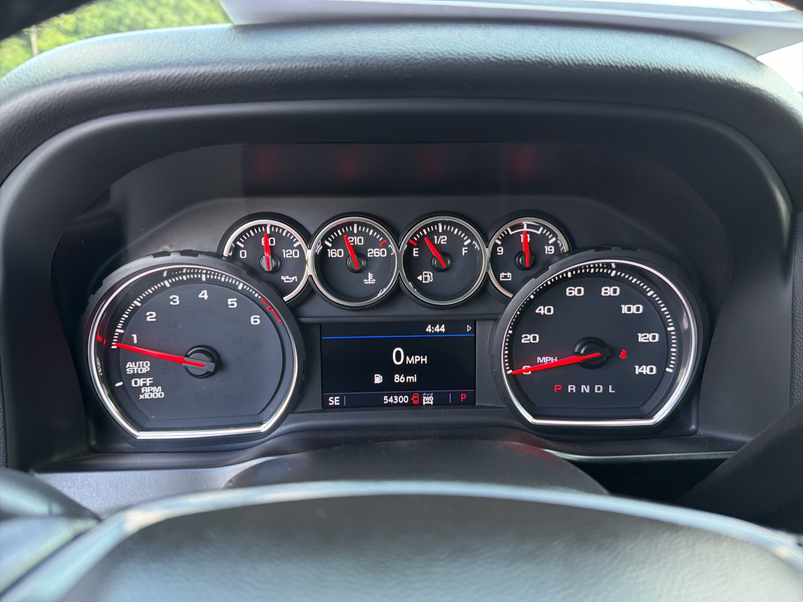 Used 2022 Chevrolet Silverado 1500 RST w/ LPO, Blackout Package AWD/4WD image 11