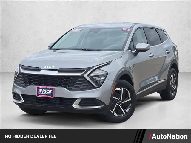 Used 2023 Kia Sportage LX AWD/4WD image 1