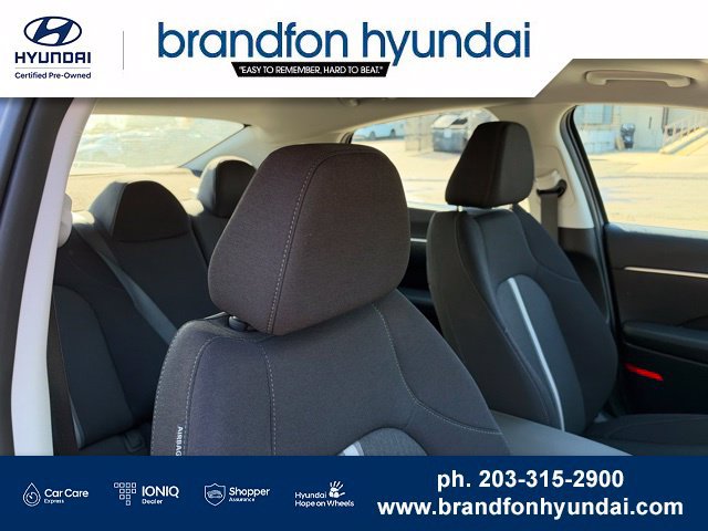 Certified 2026 Hyundai Sonata SE FWD image 28