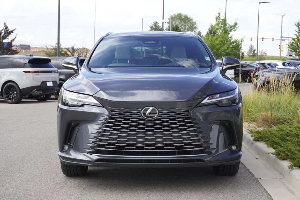 Used 2025 Lexus RX 350h w/ Convenience Package AWD/4WD image 5