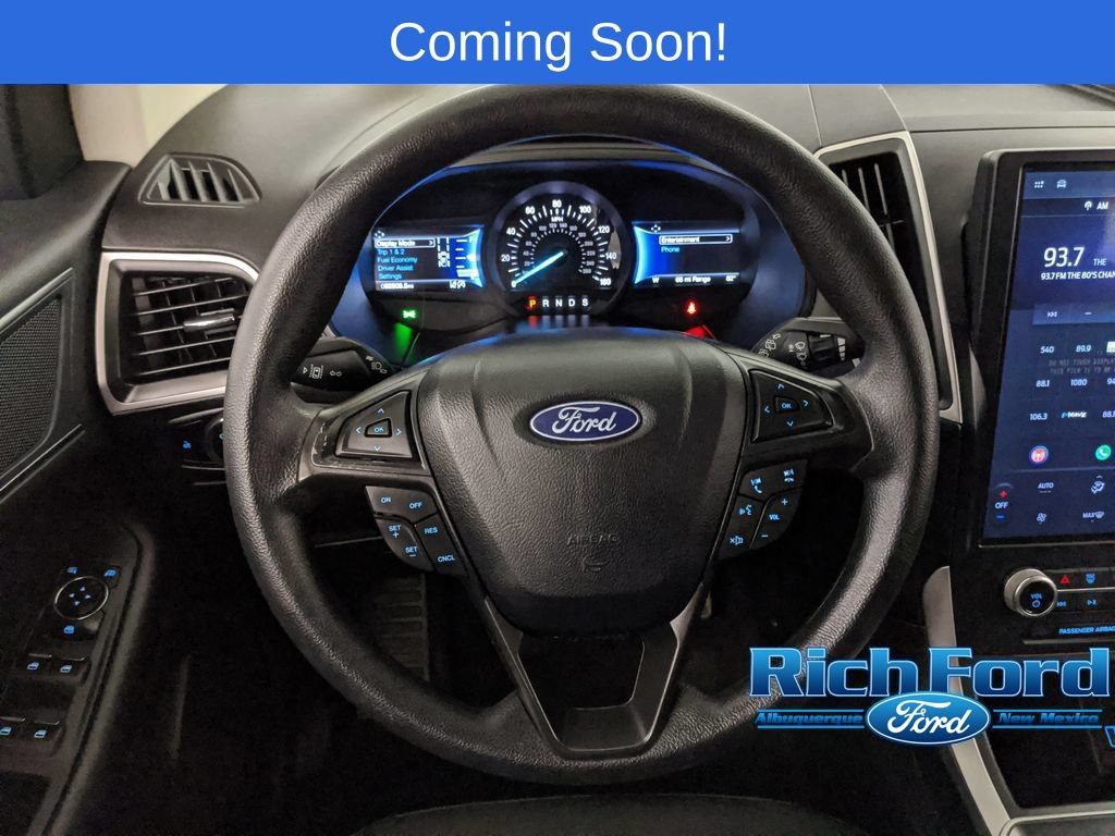 Certified 2024 Ford Edge SE AWD/4WD image 10