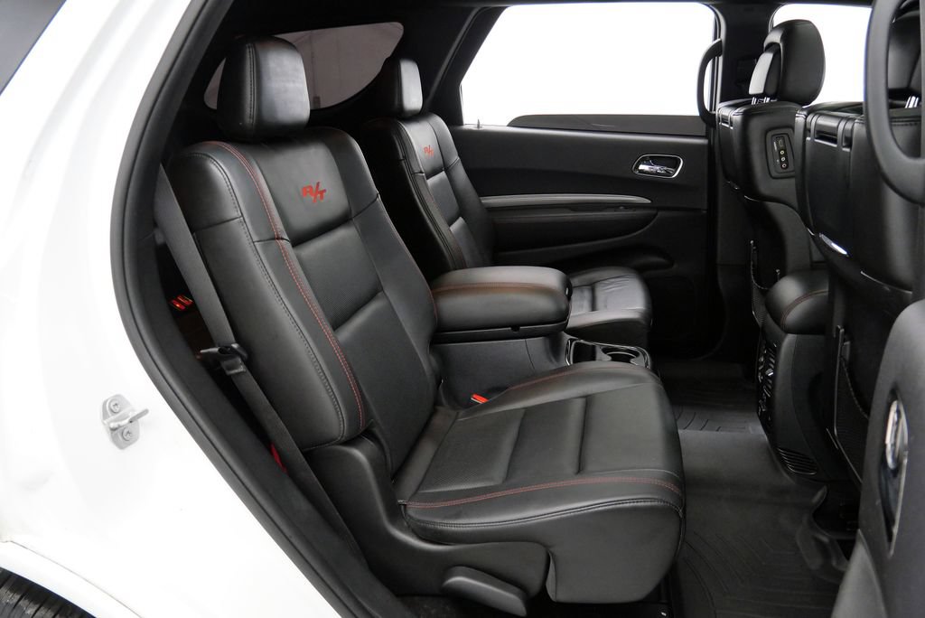 Used 2018 Dodge Durango R/T w/ Technology Group RWD image 18